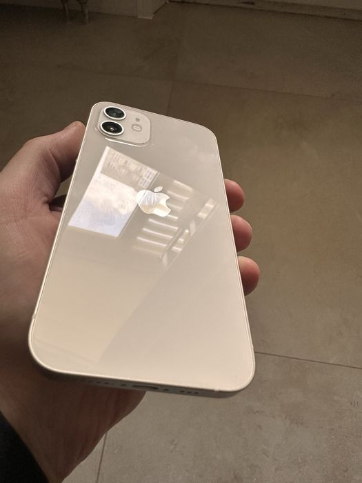 Iphone 12, 128 white ідеальний стан