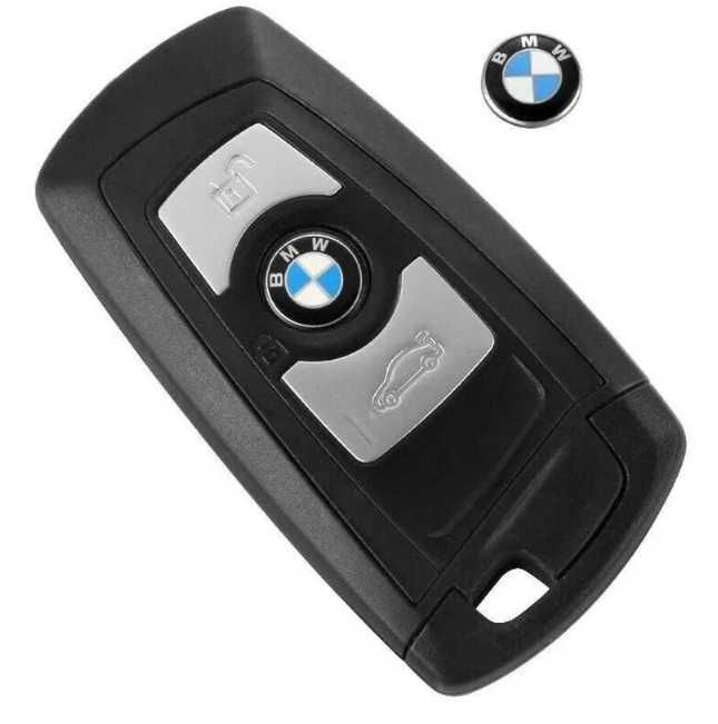 Capas chave comando BMW