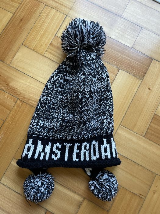 Gorro Amsterdam quente