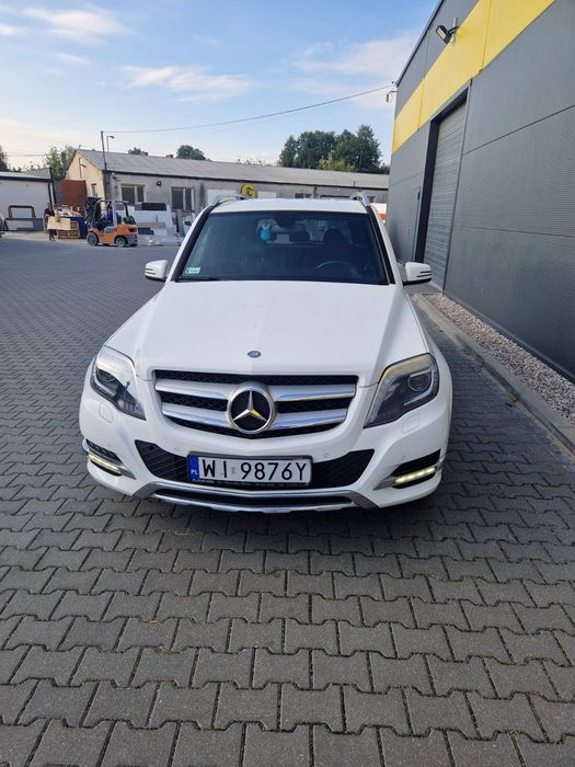 Mercedes-Benz Klasa GLK