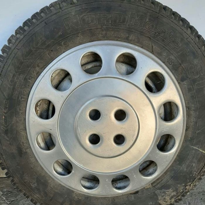 Ковпак р13 покришки