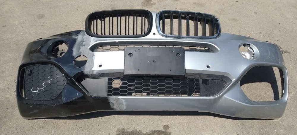 Ремонт бамперів , пайка , фарбування