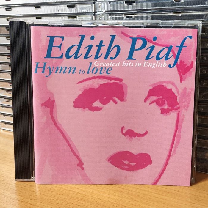 Edith Piaf Hymn To Love