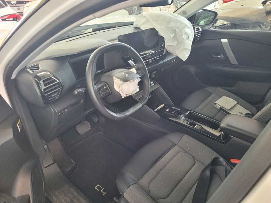 Citroen c4 2024 para peças