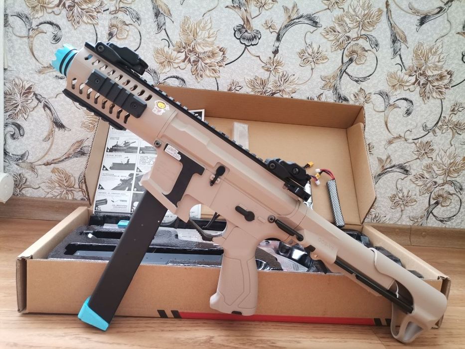 Іграшковий автомат на орбізах ARP9