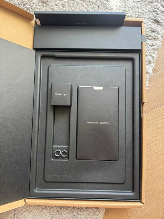 reMarkable Paper Pro + Marker Plus | Nowy