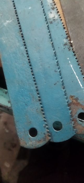 Полотно по металу нові радянського періоду