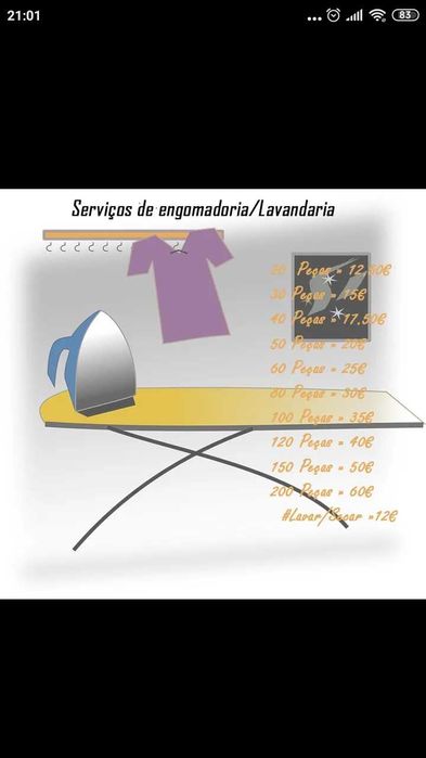 Limpezas Domésticas