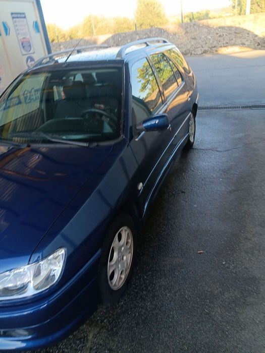 Peugeot particular
