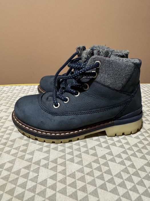 Buty zimowe Trapery ocieplane ZARA rozm.28