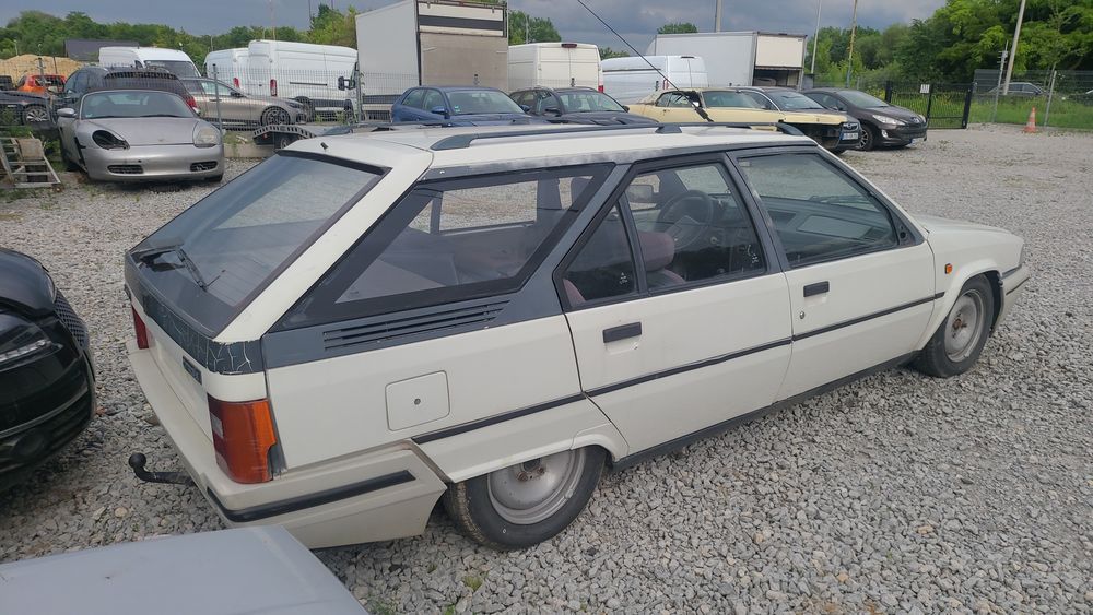 Citroen BX kombi 1.9 diesel