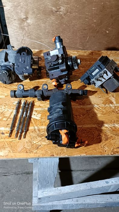 Cześć do Opla Vivaro,Reno trafic