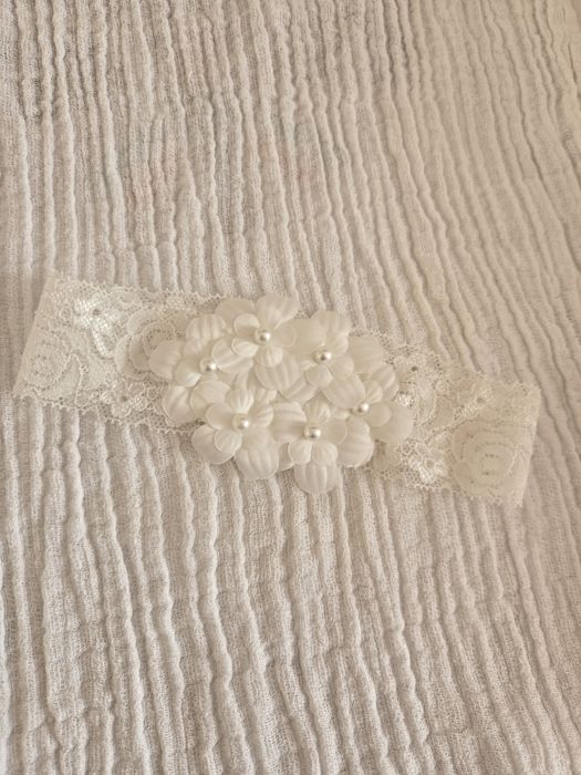 Opaska chrzest piękna