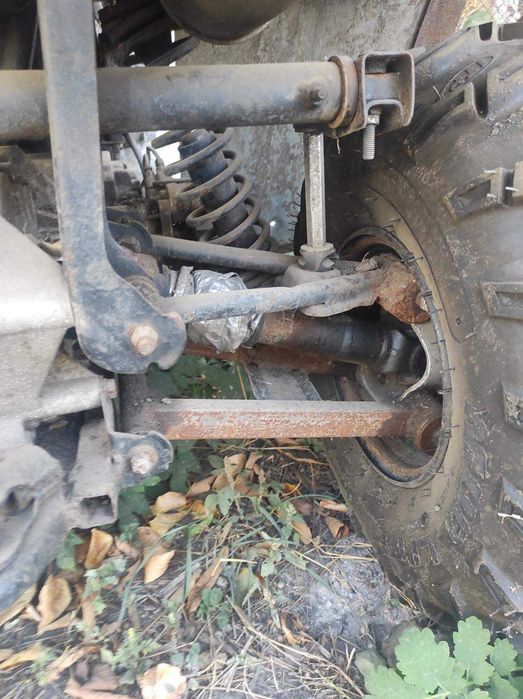 Квадроцикл POLARIS 330