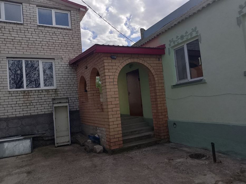 Продам будинок. Сертифікат+