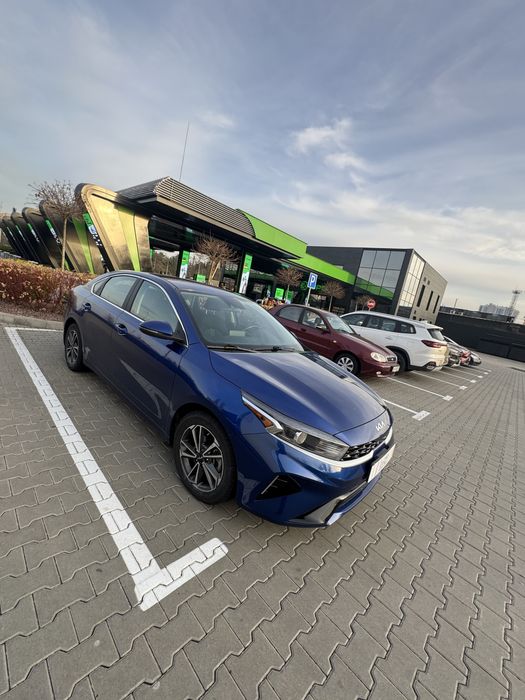 Аренда авто /Прокат авто Kia Forte без водителя. Посуточный прокат