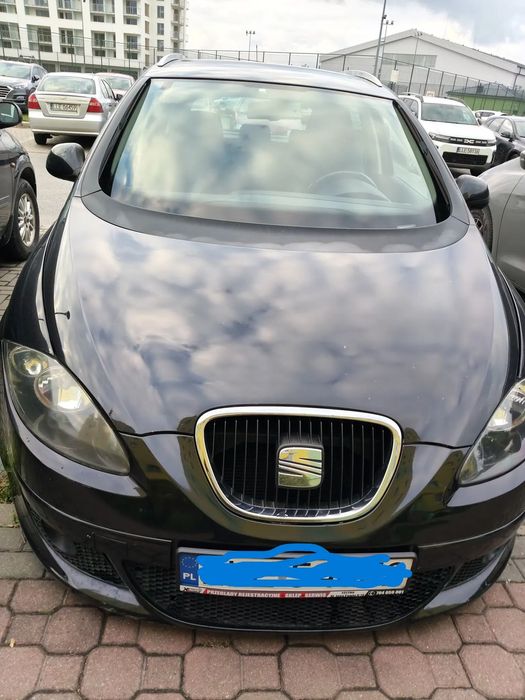 Seat Altea XL