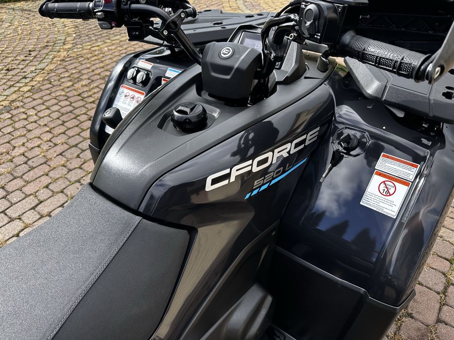 CFMOTO CForce 520L