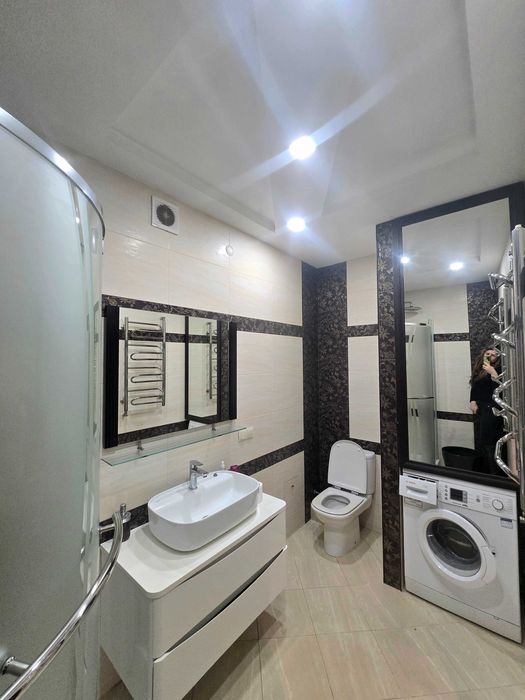 оренда квартири 3 кімнатної вул. Васильченка. Світло постійно