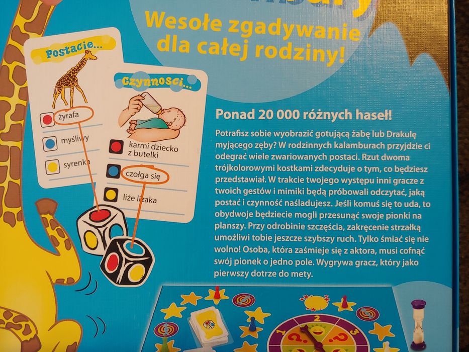 Rodzinne kalambury