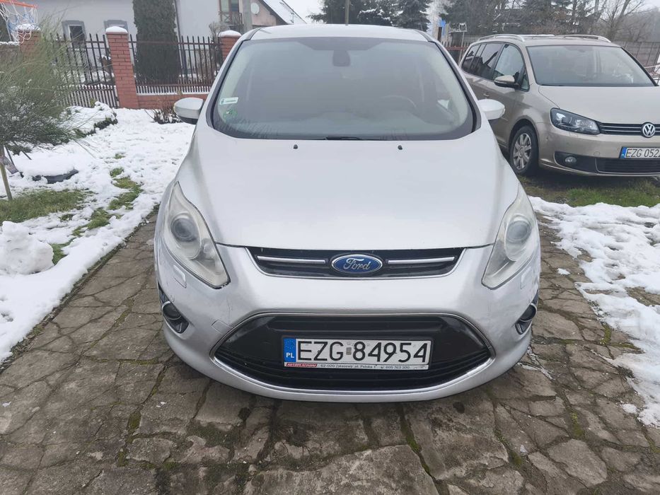 Ford C max 2,0 Tdci 140km