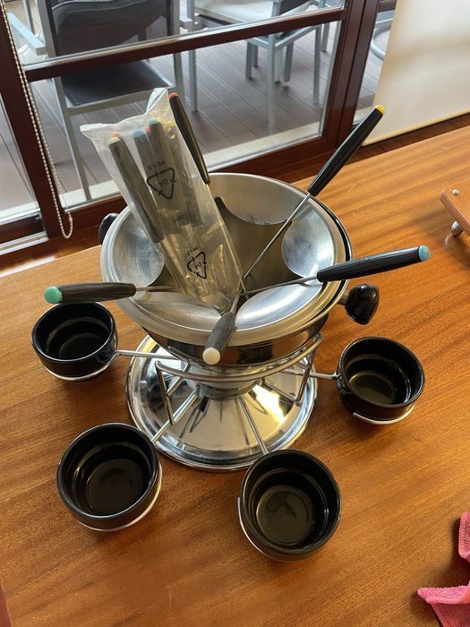 Conjunto de Fondue