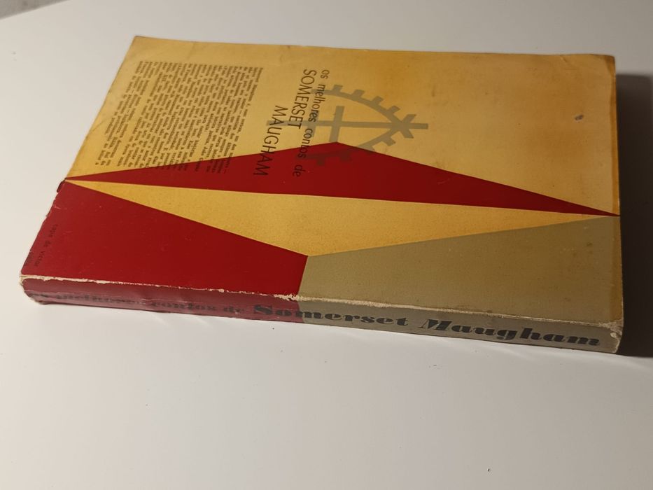 Os melhores contos de Somerset maugham