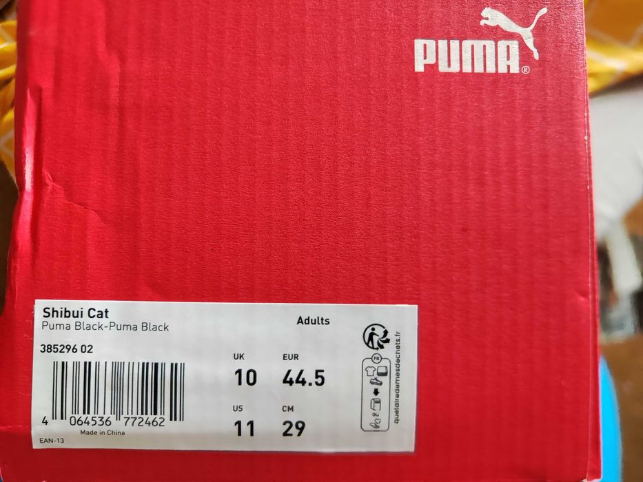 Chinelos Puma Shibui (44.5)