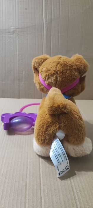 Peluche EOLO cão com sons