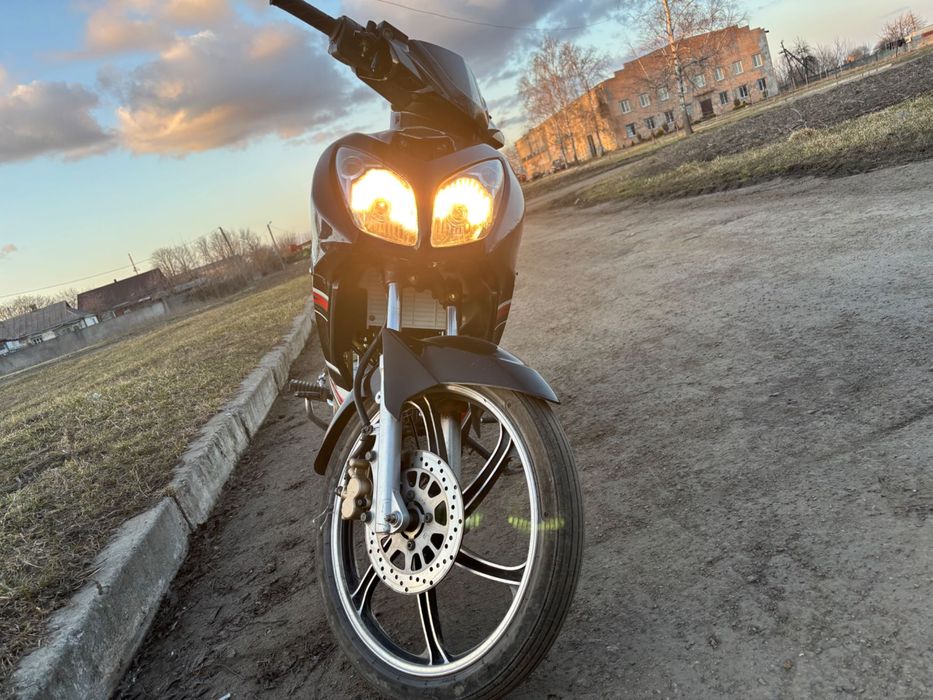 Вайпер спорт 125