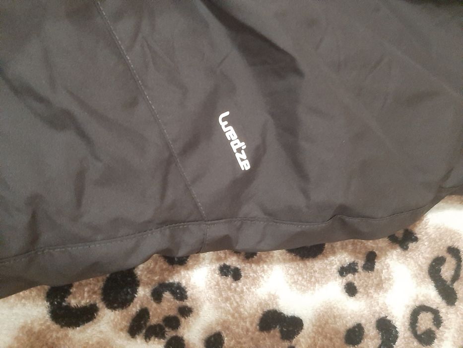 Штаны   на мал ,дев теплые  р 134,140 новые декатлон