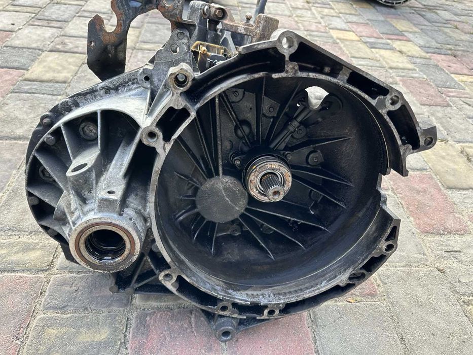 КПП Коробка переключения передач 2.2TDCI  Ford Transit.  В наличии