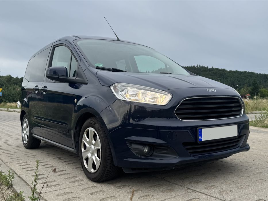 Ford Tourneo Courier