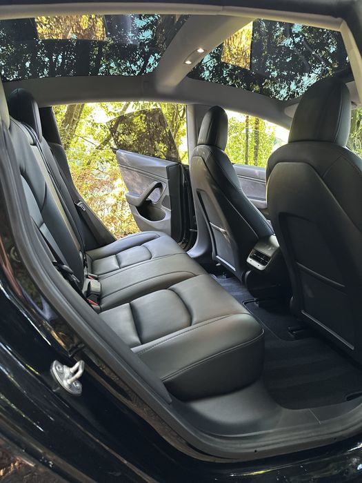 TESLA MODEL3 PERFORMANCE