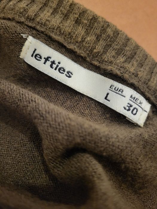 Camisola verde tropa | Lefties