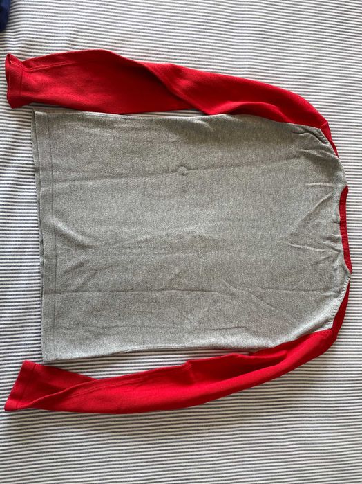 Camisolas de algodão - M e L