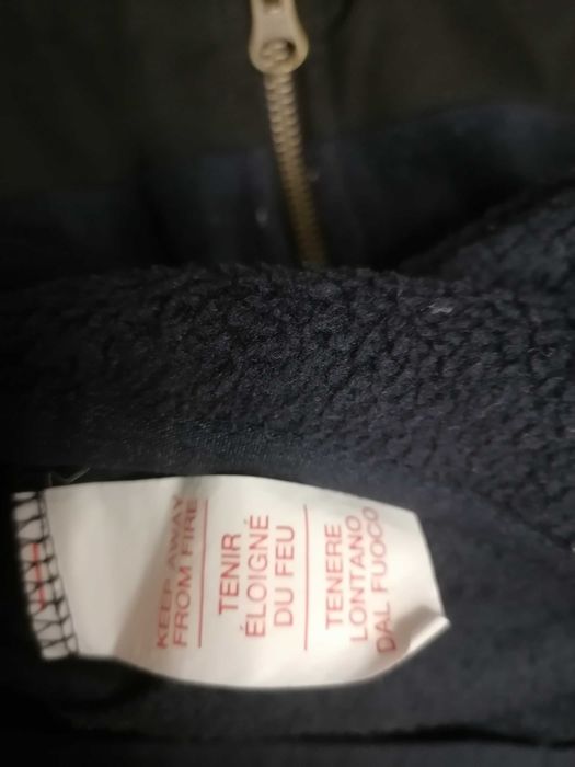 Bluza polarowa chłopięca