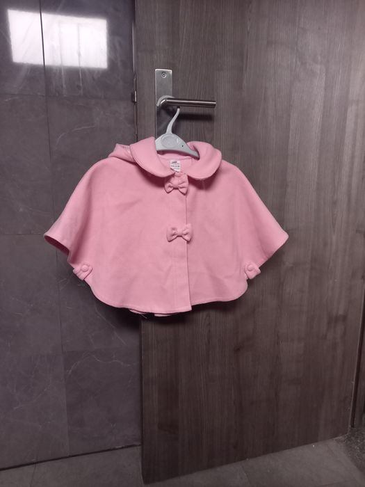 Poncho de bebé 12 meses