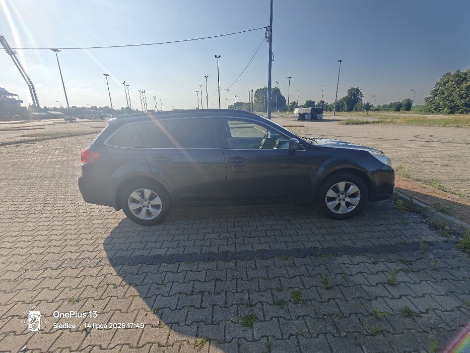 Subaru Outback 2011 | 2.0D Boxer Diesel