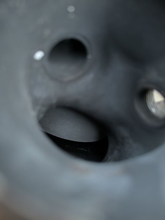 Katalizator BMW E87 116i