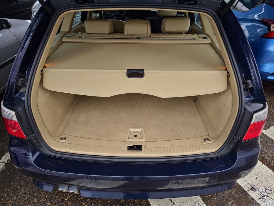 BMW 525D manual 6V,  NACIONAL