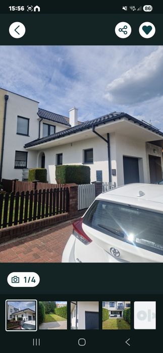 Sprzedam szeregowiec Wilczy Młyn