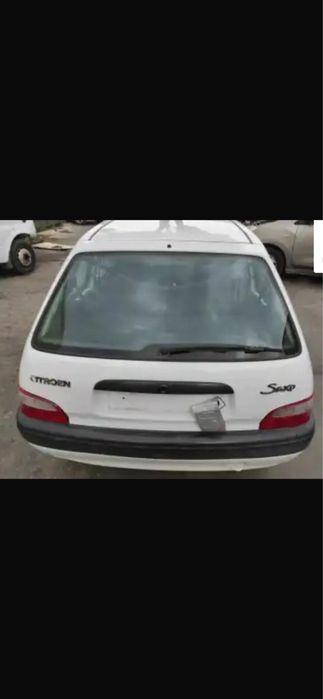 Peças citroen saxso motor 1.5 D