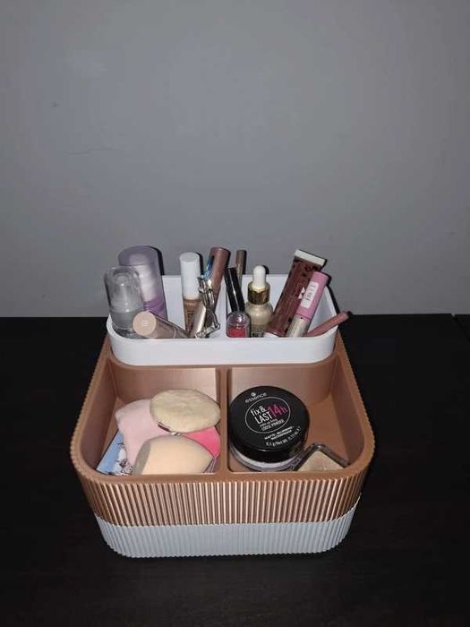 Organizador Modular de Maquilhagem | Vários Compartimentos