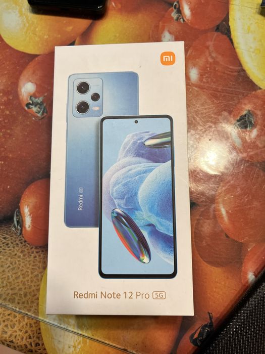Redmi Note 12 Pro 5G 128G