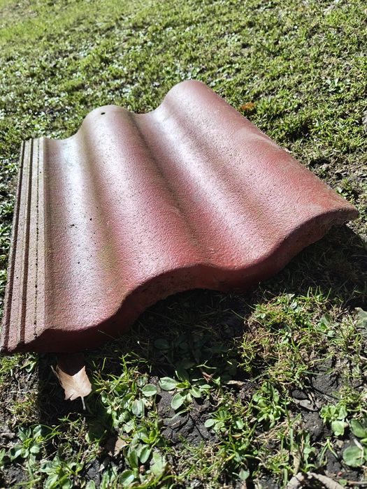 Dachówka betonowa 60 sztuk