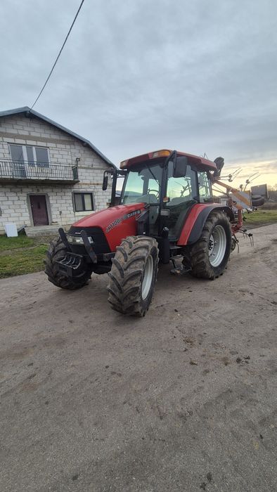 Case jx1100u / new holland fendt
