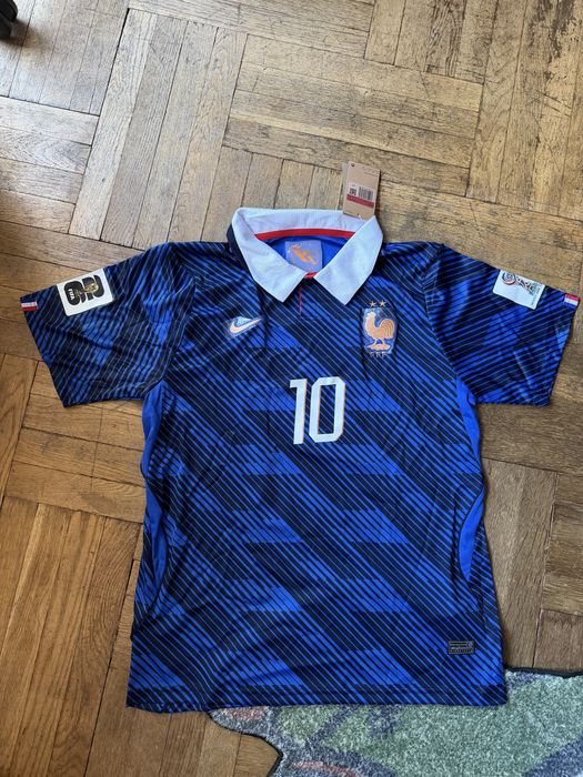 Mbappe Francja koszulka