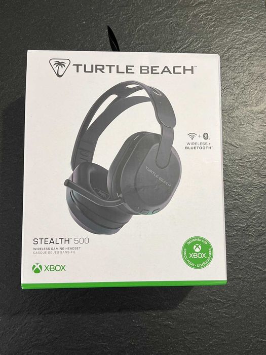 Słuchawki Bezprzewodowe Turtle Beach Stealth 500 Xbox Series X/S PC BT 40h