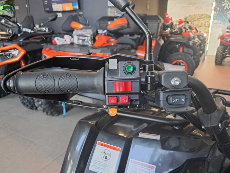 Quad Goes Terrox 500 L Raty/Leasing/Transport ATVMOTOSQUAD